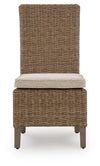 Laguna Heights Side Chair with Cushion (Set of 2)