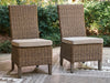 Laguna Heights Side Chair with Cushion (Set of 2)