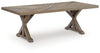 Laguna Heights Outdoor Dining Table