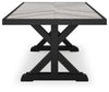 Beachcroft Outdoor Dining Table