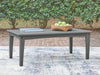 Cove Beach Outdoor Coffee Table