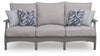 Cove Beach Outdoor Sofa with Cushion