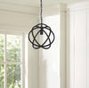 Linx 13.25" Metal Pendant Lamp