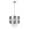 Tangier 9.5" Metal Pendant Lamp