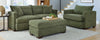 Loveseat Pacifica Moss