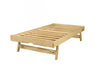 Marisa Pop-Up Trundle — Weathered White