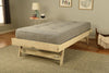 Marisa Pop-Up Trundle — Weathered White
