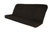 Futon Cover — Queen / Canton Black
