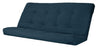 Model 6000 Futon Mattress — Queen / Suede Navy