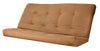 Model 6000 Futon Mattress — Queen / Suede Peat