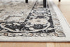 Gregmoore 5'2" x 6'10" Washable Rug