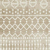 Bunchly 4'11" x 7'2" Washable Rug