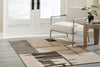Kencher 5' x 7' Rug