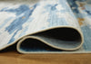 Vinlett 5' x 7' Washable Rug