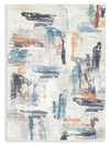 Hessland 5' x 7' Washable Rug