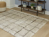 Wrenlow 5' x 7' Rug - Cream/Brown