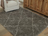 Wrenlow 8' x 10' Rug - Gray/Cream