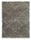 Wrenlow 8' x 10' Rug - Gray/Cream