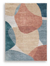 Chanleigh Washable 5' x 7' Area Rug