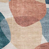 Chanleigh Washable 5' x 7' Area Rug