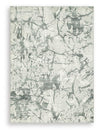 Tobinbury Washable 5' x 7' Area Rug