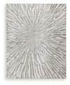 Verland Washable 7'6" x 9'6" Area Rug
