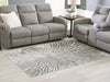 Verland Washable 5' x 7' Area Rug