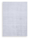 Worthley Washable 5' x 7' Area Rug
