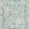 Ladstoney 7'6" X 9'6" Memory Foam Area Rug