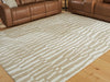 Corrbell 7'8" x 10' Area Rug