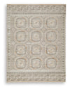 Bachby 5'3" x 7' Area Rug