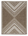 Dunsler Indoor/Outdoor 5' x 7' Rug