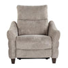Slope Upholstered Power Recliner