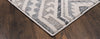 Rug Grey/Cream Venice Collection