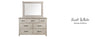 Nightstand With Usb Scott White