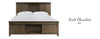 Door Chest Scott Chocolate