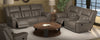 Rocker Recliner Lay Flat Sentinel Taupe