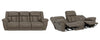Reclining Sofa Lay Flat Sentinel Taupe