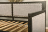 Sloane Daybed — Graystone / None
