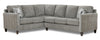 Rocker Recliner Stockton Charcoal
