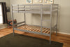 Sydney Bunk Bed — Twin / Twin / Light Gray