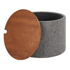Storage Tray Table