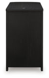 Camdill Chairside End Table - Black