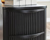 Camdill Chairside End Table - Black