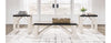 Cocktail Table With 2 End Tables Danville