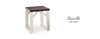 Cocktail Table With 2 End Tables Danville