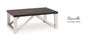 Cocktail Table With 2 End Tables Danville