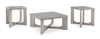 Cocktail Table With 2 End Tables Greenwood