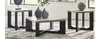 Cocktail Table With 2 End Tables Sherwood