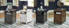 Chairside Table With Usb Ports Claypool Brown